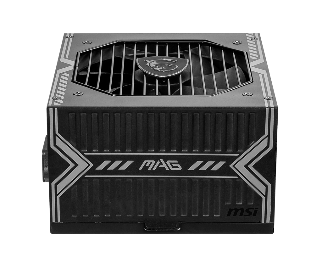 Fuente de Alimentación MSI MAG A550BN – 550W, 80 Plus Bronze