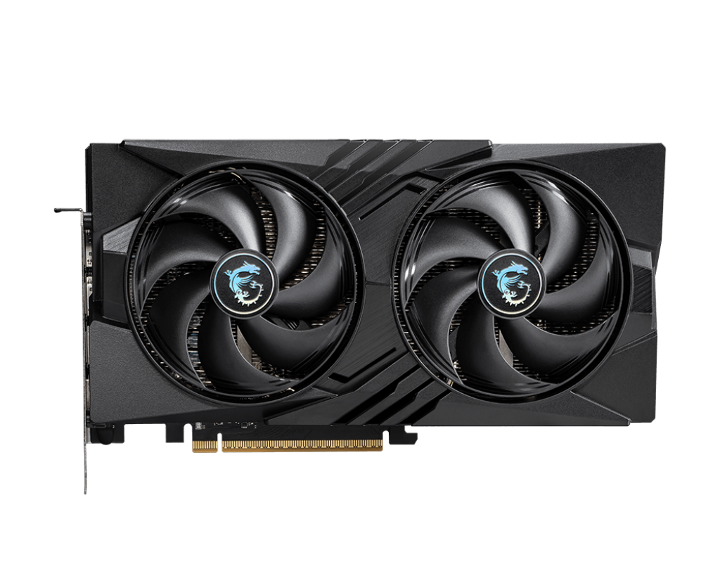 Tarjeta Gráfica MSI GeForce RTX 5060 – PCI Express / GDDR7 / DLSS 4 / Ray Tracing – Modelo 824142422823