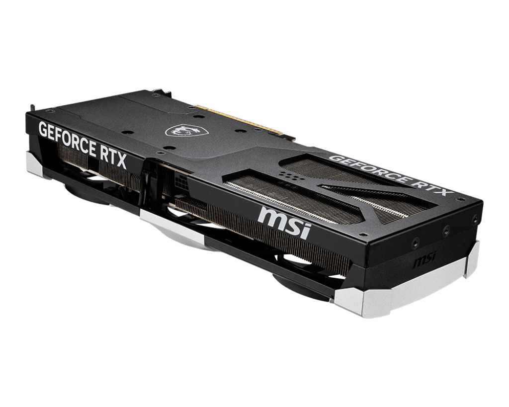 Tarjeta de Video MSI GeForce RTX 5070 Ti VENTUS 3X OC | NVIDIA Blackwell, DLSS 4, 2497 MHz – 824142402801