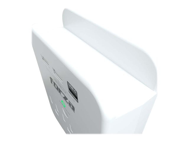 Protector de Sobretensiones de Pared Forza FWT-331USBC 3 Tomas Blanco 125V