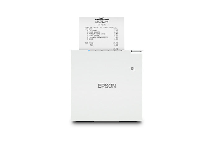 Impresora Térmica de Recibos Epson TM-m30III Ethernet