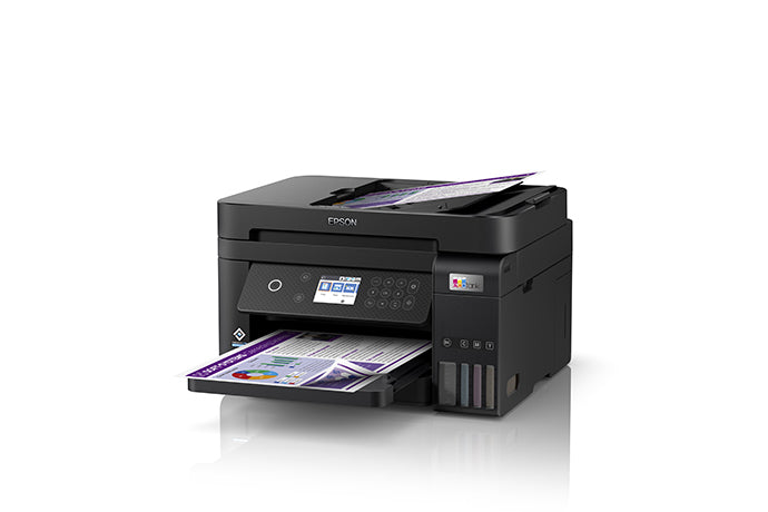 Impresora Multifuncional Epson EcoTank L6270 Wi-Fi C11CJ61301