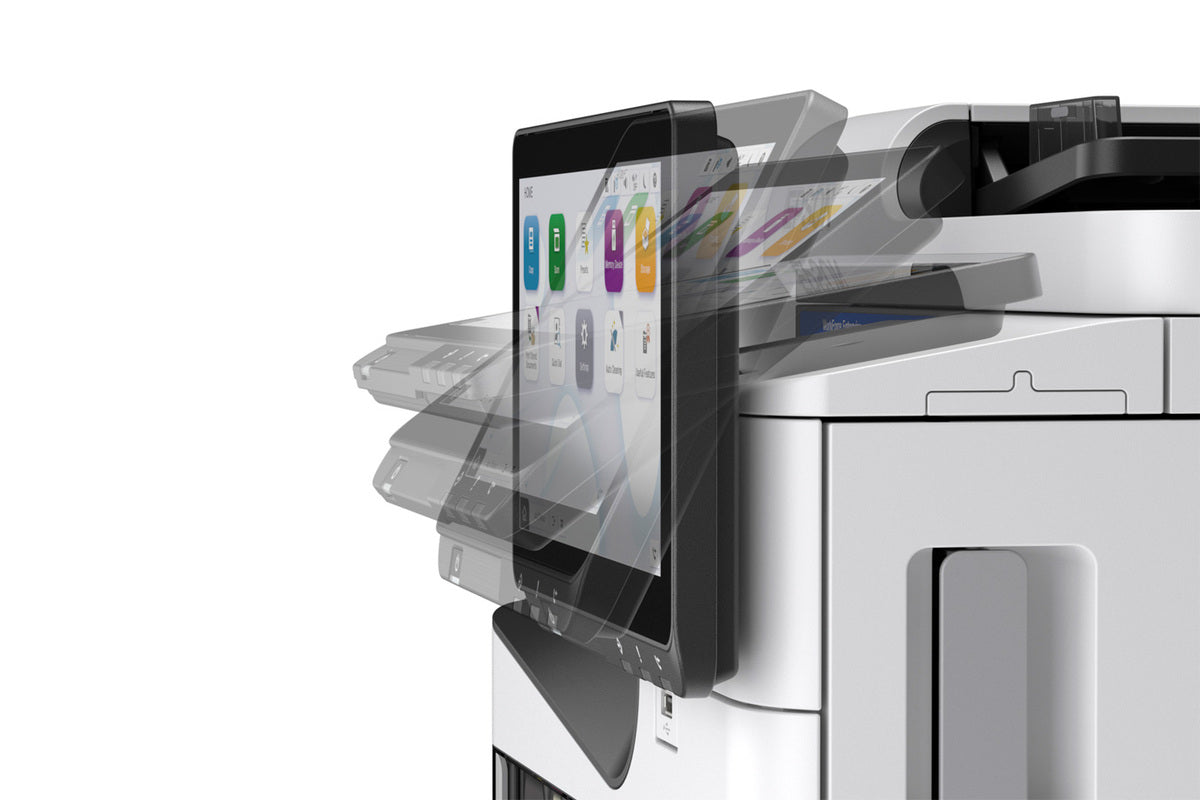 Impresora Multifuncional Epson WorkForce Enterprise AM-C550 – Color / Alta Productividad (C11CJ92201)