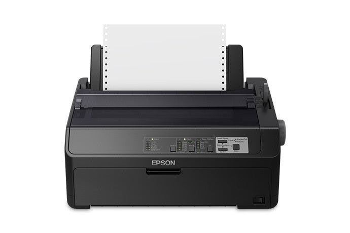 Impresora Matriz de Puntos Monocromática Epson FX 890II USB 2.0/Paralelo