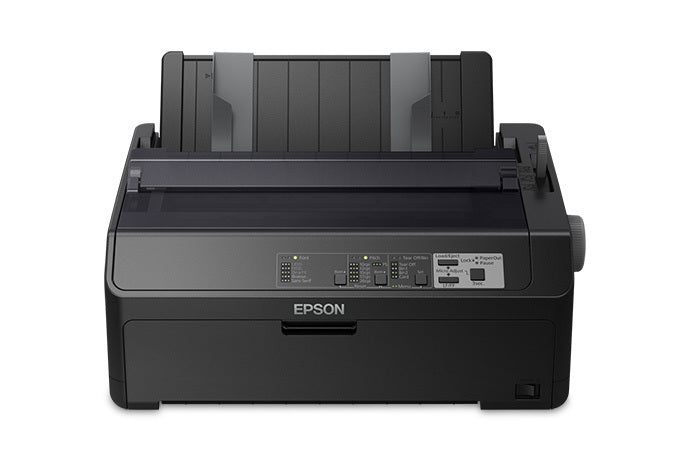 Impresora Matriz de Puntos Monocromática Epson FX 890II USB 2.0/Paralelo