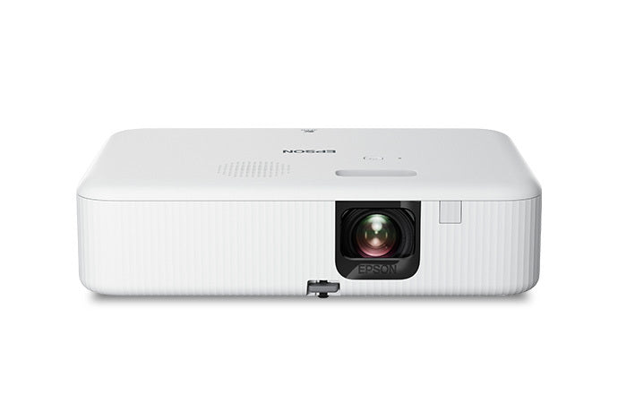Proyector Portátil 3LCD Epson EpiqVision Flex CO-FH02 3000 Lúmenes Full HD Wi-Fi/Bluetooth