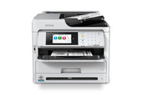 Epson WorkForce Pro WF-M5899 – C11CK76301 / Monocromática / 25 ppm ISO / 40,000 páginas / Doble faz / PrecisionCore Heat-Free