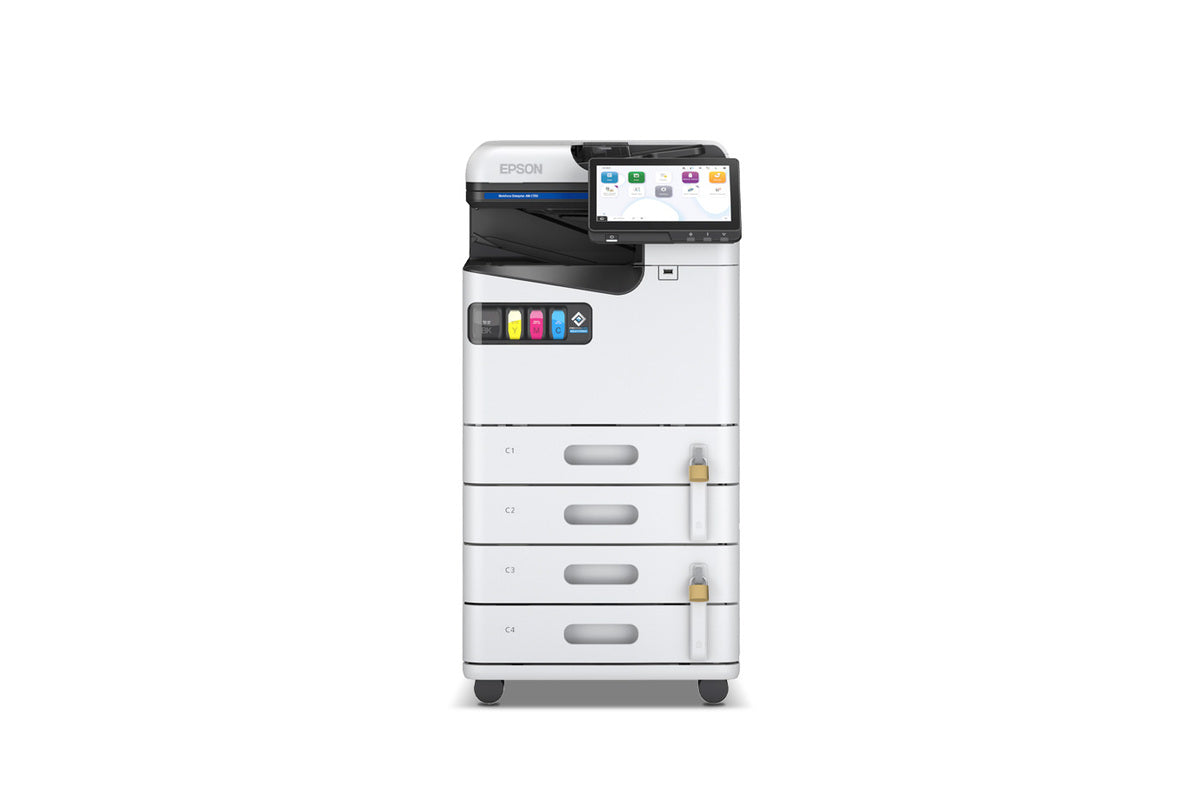 Impresora Multifuncional Epson WorkForce Enterprise AM-C550 – Color / Alta Productividad (C11CJ92201)