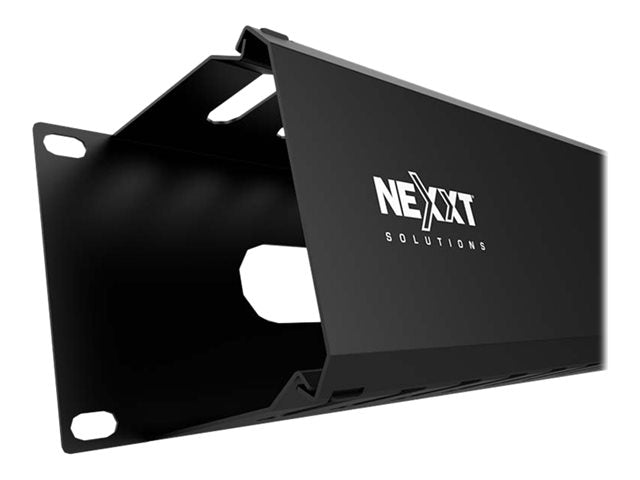 Canal de Organización de Cables Horizontal para Rack 2U 19" Nexxt Solutions