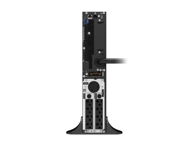 Smart-UPS APC SRT 3000VA | Protección de Doble Conversión en Línea para Servidores - SRT3000XLA