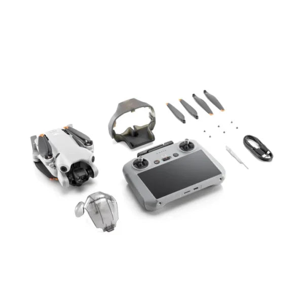 Dron Profesional DJI Mini 4 Pro con Control DJI RC – Original CP.MA.00000732.04