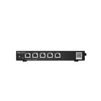 Router de Oficina PoE Ruijie Reyee RG‑EG305GH‑P‑E – 5 Puertos Gigabit – 4 PoE+ – 1.5 Gbps – Gestión en la Nube