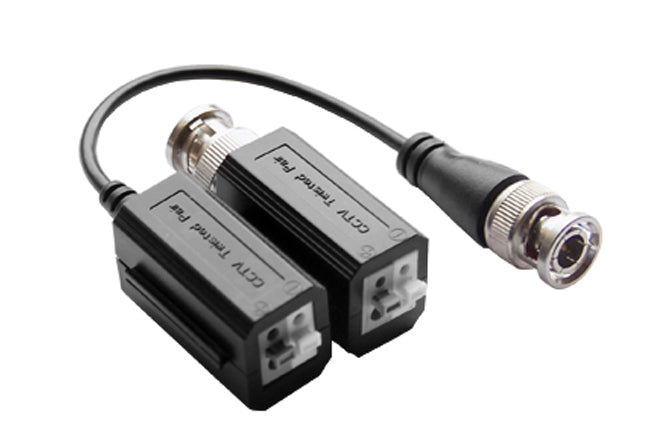 Amplificador de video coaxial FOLKSAFE FSHDP4100C con alcance de hasta 440 m