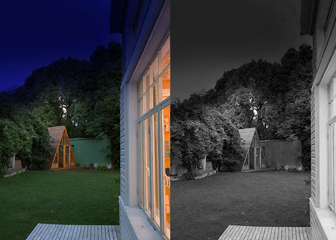 Cámara de seguridad EZVIZ H90 Dual 2K⁺ – Doble lente 4+4 MP – Cobertura panorámica – Visión nocturna a color – IA