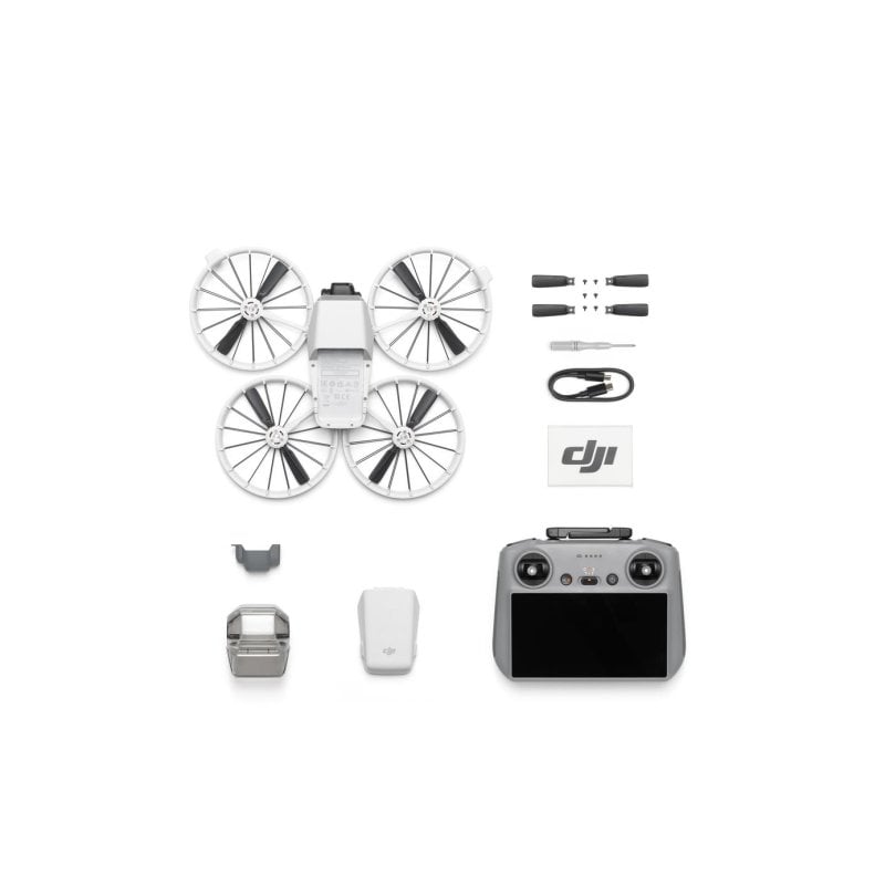 Dron DJi Flip Profesional Plegable 48MP 4K – CP.FP.00000180.04