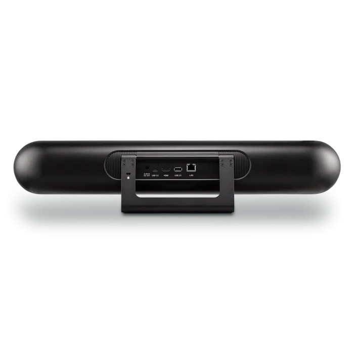 Cámara de videoconferencia ViewSonic VB-CAM-201, 4K, lente 120°, micrófonos beamforming, Bluetooth, USB-C