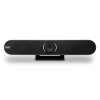 Cámara de videoconferencia ViewSonic VB-CAM-201, 4K, lente 120°, micrófonos beamforming, Bluetooth, USB-C