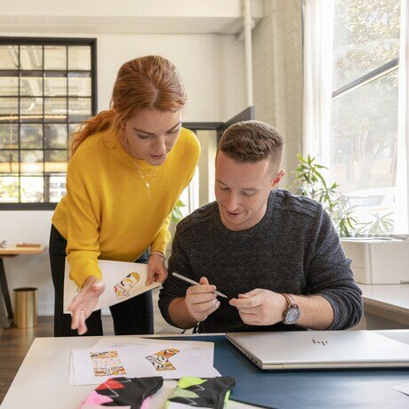 Tintas Originales de HP