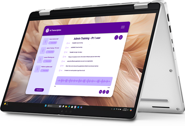 Laptop Dell Pro 14 Plus 2 en 1 | Intel Core Ultra, 16GB RAM, SSD, Windows 11 Pro