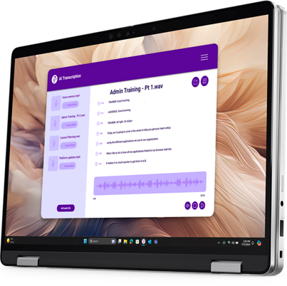 Laptop Dell Pro 14 Plus 2 en 1 | Intel Core Ultra, 16GB RAM, SSD, Windows 11 Pro