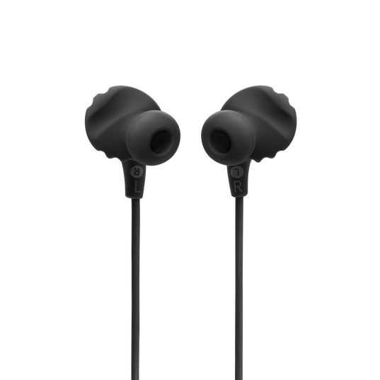 Auriculares In-Ear con Micrófono Cableados JBL Endurance RUN 2 Negros