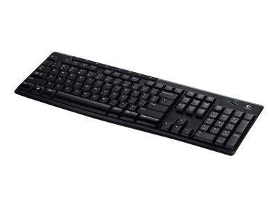 Teclado Inalámbrico Logitech Wireless Keyboard K270 2.4GHz
