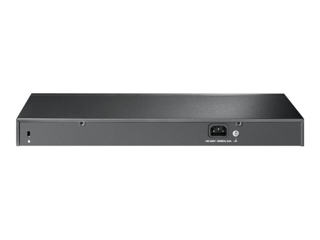 Switch Inteligente 24 Puertos Gigabit PoE+ 2 SFP TP-Link TL-SG1428PE Rack – TL-SG1428PE