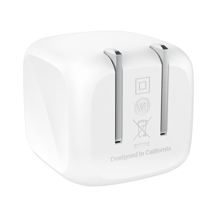 Cargador Compacto Belkin USB-C – 20 W (WCA013dqWH)
