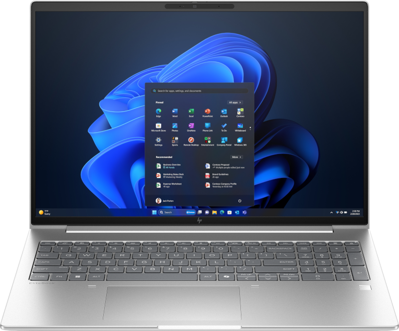 HP EliteBook 6 G1i – Intel Core Ultra 7, 32GB RAM, SSD – D66V7LT#ABM