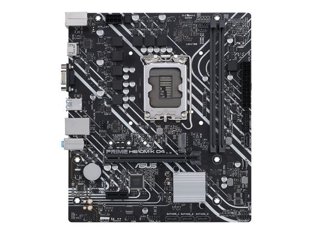 Placa Base ASUS PRIME H610M-K D4 Micro ATX Socket LGA1700 H610