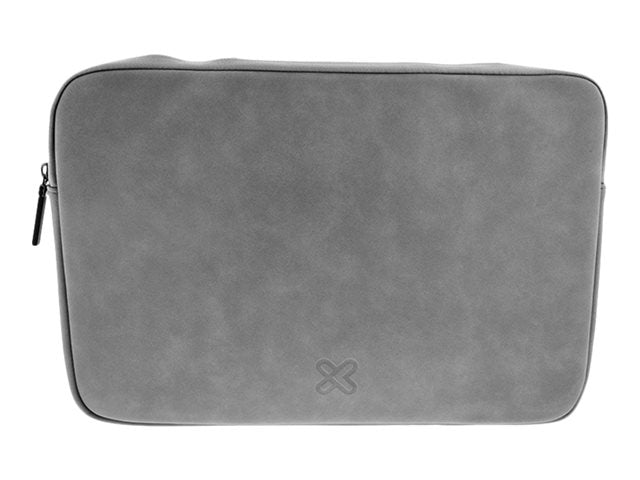 Funda Klip Xtreme SquareShield – 15.6" / Poliuretano Gris (KNS-220GR)