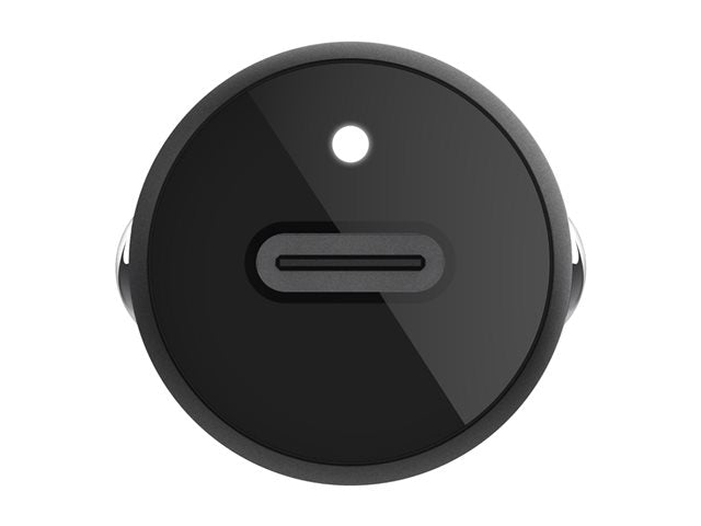 Cargador de Coche Belkin BoostCharge – 30 W USB-C Power Delivery (CCA004btBK)