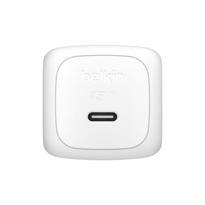 Cargador Compacto Belkin USB-C – 20 W (WCA013dqWH)