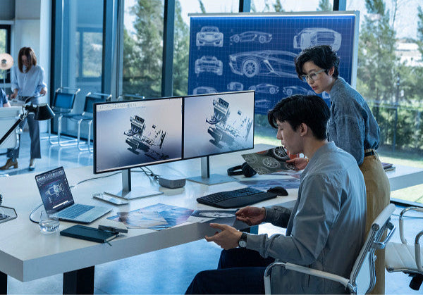 Laptop HP ZBook 14" – AMD Ryzen AI Max / 32 GB DDR5 / 1 TB SSD / Radeon 8050S / Windows 11 Pro B93E3LT#ABM