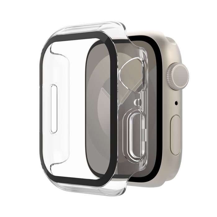 Protector Pantalla Smartwatch Belkin SCREENFORCE TemperedCurve Transparente