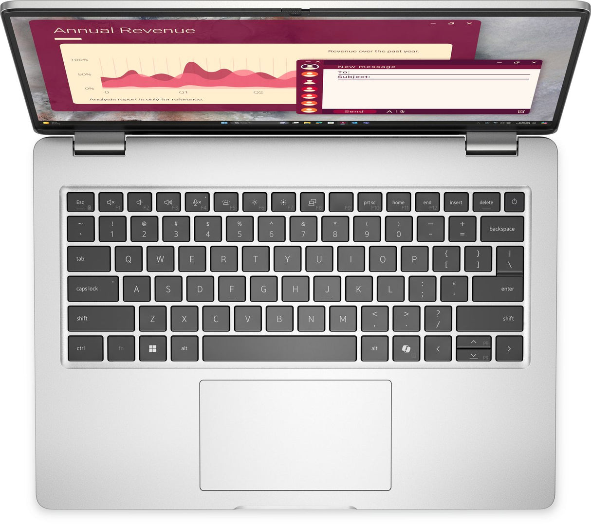 Laptop Dell Pro 14 PC14250 | Intel Core Ultra 5, 16GB RAM, 512GB SSD, Windows 11 Pro