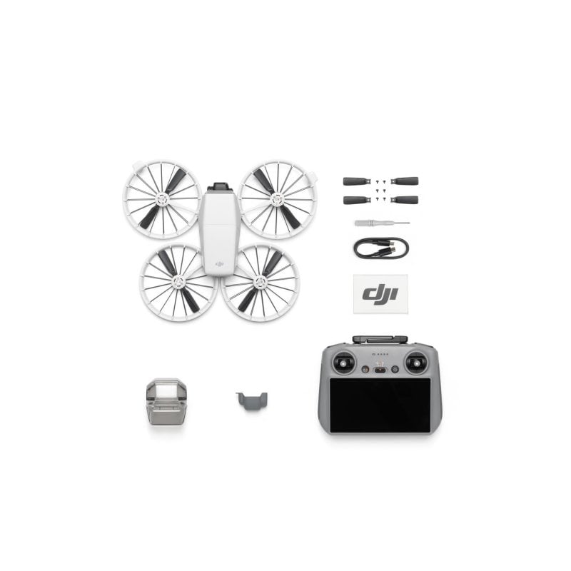 Dron DJi Flip Profesional Plegable 48MP 4K – CP.FP.00000180.04