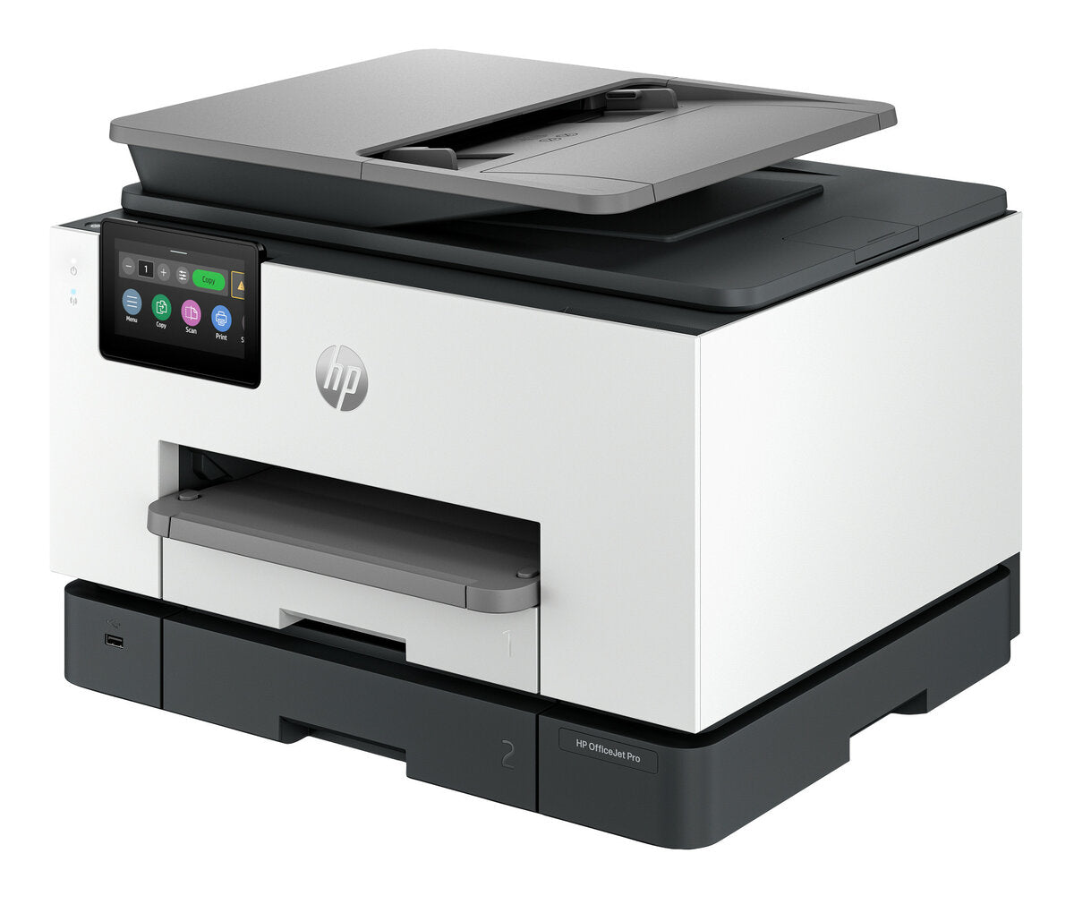 Impresora Multifunción Ink-jet HP Officejet Pro 9130 Color 110/220V