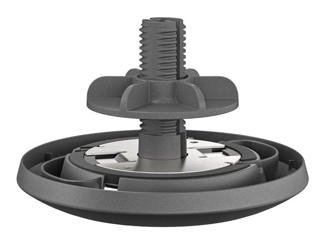 Soporte de Micrófono de Escritorio Logitech Rally Mic Pod – Negro Mate (952-000002)