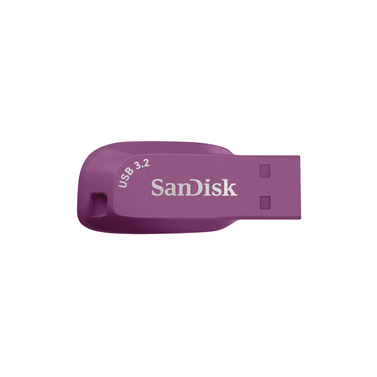 Unidad Flash USB SanDisk Ultra Shift SDCZ410-032G-G46CO, 32GB, USB 3.2 Gen 1, color Orquídea Cattleya