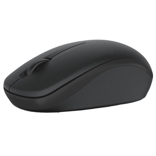 Mouse USB Inalámbrico Dell WM126 – Negro (D00FP / 570-AALK)