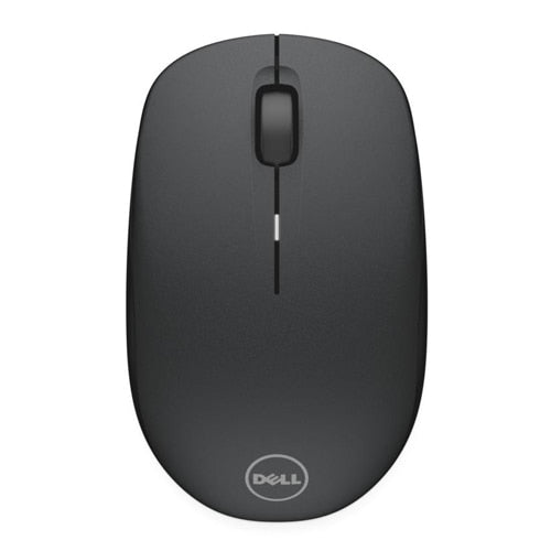 Mouse USB Inalámbrico Dell WM126 – Negro (D00FP / 570-AALK)
