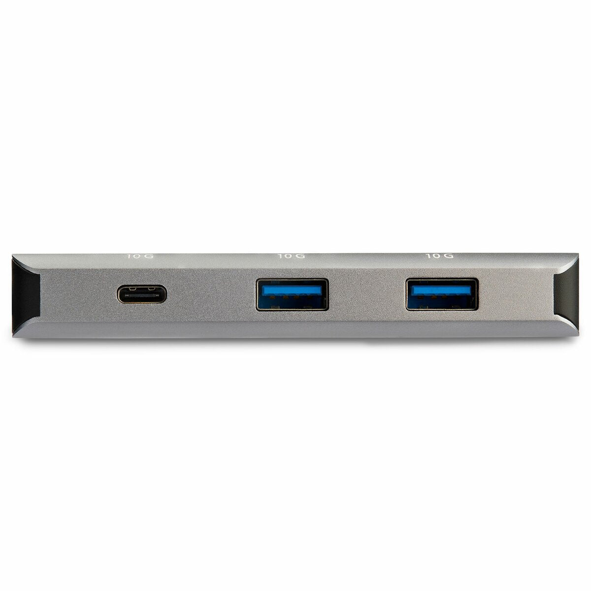 Hub USB-C 10Gbps de 3 Puertos con Ethernet StarTech.com – HB31C2A1CGB