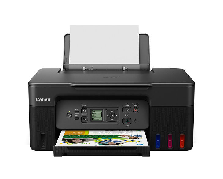 Impresora Multifuncional Canon PIXMA MegaTank G3170 AIO 5805C004AA