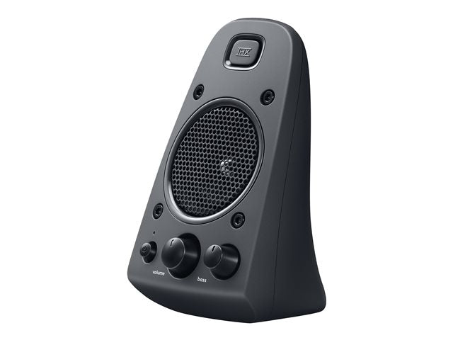 Sistema de Altavoces Logitech Z625 2.1 / 200W / PC, Consolas, TV