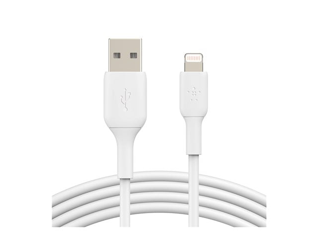 Cable Lightning de Carga Rápida Belkin BoostCharge