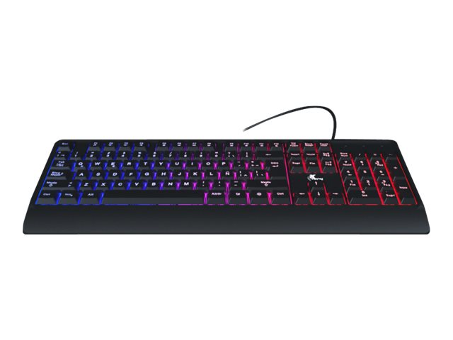 Teclado Retroiluminado USB Español QWERTY Xtech CHEVALIER XTK-505S