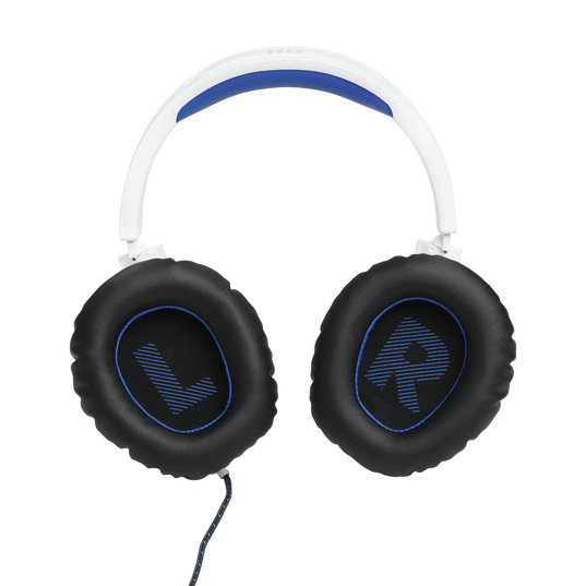 Audífonos para Gaming JBL Quantum 100P Console JBLQ100PWHTBLUAM