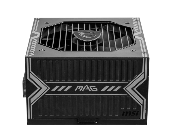 Fuente de Alimentación MSI MAG A650BN – 650W / 80 Plus Bronce / DC a DC