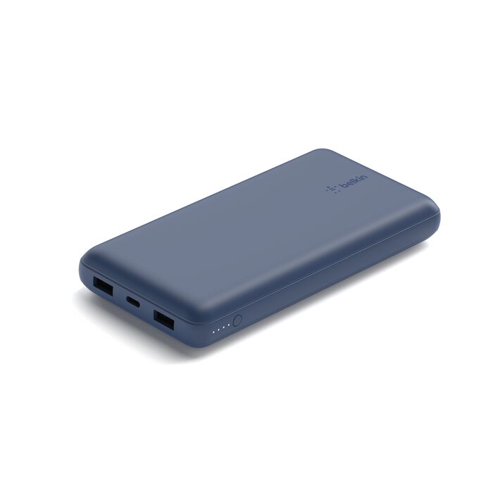 Power Bank Belkin BoostCharge BPB012btBL 20K 15W Azul